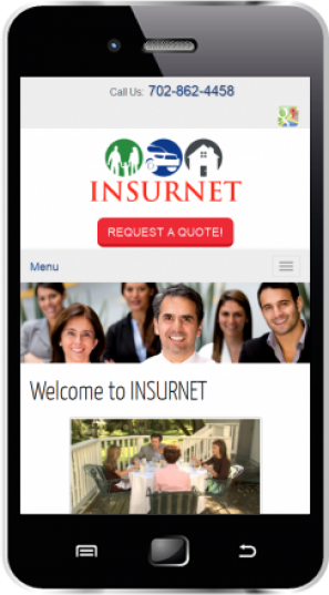 Responsive for Mobile Phones